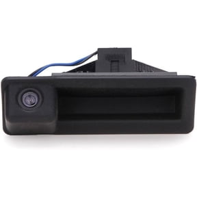 170 Degree Parking Backup Camera HD Rear View Camera Car Trunk Handle Backup Camera for BMW E60 E61 E70 E71 E72 E82 E88 E84 E90 E91 E92 X1 X5