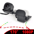 thumbnail image 1 of 170° Fisheye CCD AHD 1080P Rear View Camera For Jeep Wrangler JK 2006~2018 Car Backup Reverse Parking Monitor Night Vision, 1 of 6