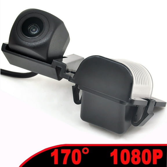 170° Fisheye CCD AHD 1080P Rear View Camera For Jeep Wrangler JK 2006~2018 Car Backup Reverse Parking Monitor Night Vision
