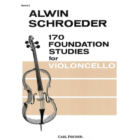170 Foundation Studies, Studies 81-137, Cello Solo