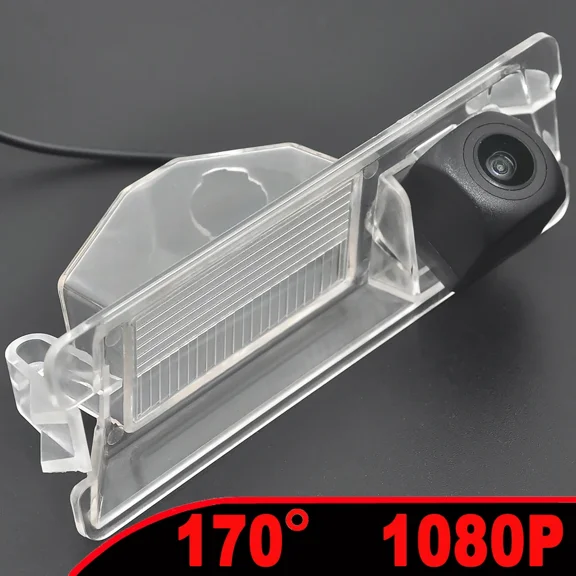 170 HD 1080P AHD Fisheye Lens Car Reverse Backup Rear View Camera for Vehicle Nissan Micra March Renault Pulse Logan Sandero