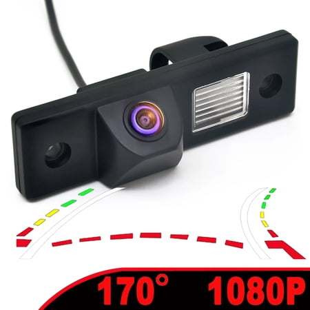 170° HD 1080P AHD Fisheye Vehicle Rear View Camera for CHEVROLET EPICA/LOVA/AVEO/CAPTIVA/CRUZE/LACETTI