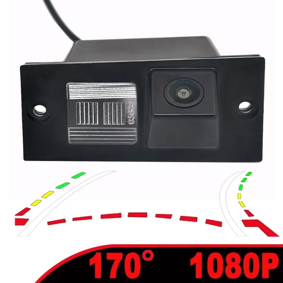 170° HD 1080P Car Rear View Camera for Hyundai H1 Grand Starex Royale i800 H-1 Travel Cargo iLoad iMax H300 Night Vision