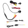 thumbnail image 1 of 170° HD 8 LED CMOS Car Wireless Backup Rear View Reverse Camera Night View Kit, 1 of 14