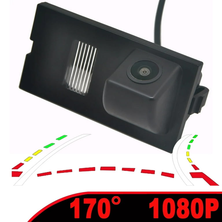 170° HD AHD 1080P Car Rear View Reverse Backup Camera for Land