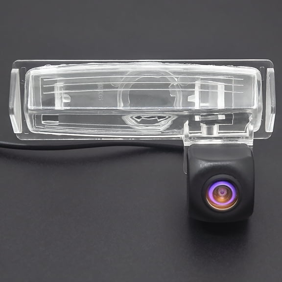 170 HD AHD 1080P  Fisheye Car Rear View Backup Night Backup Parking System Camera for Toyota Camry 2007 and 2012