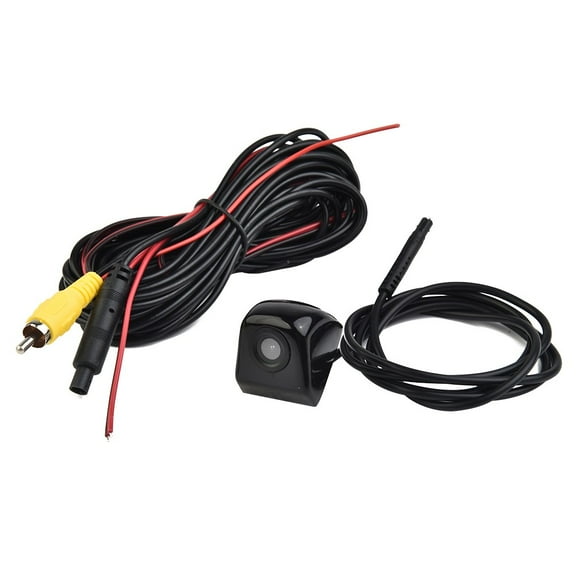 170 Snap-In Car Rear View Camera Reversing Parking Cam Night Vision Waterproof