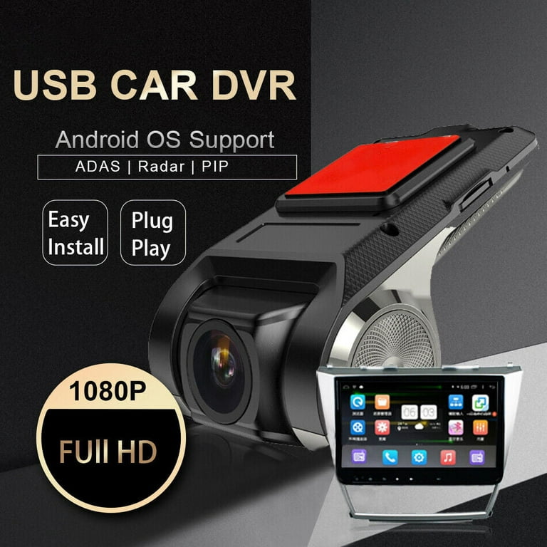 170° WiFi Dash Cam Recorder Car Camera HD 1080P Car DVR Vehicle