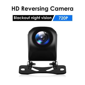 170 Wide Angle Car Rear View Backup Camera Reverse HD Night Vision Waterproof Parking Cam