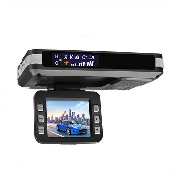 170 degree Flow Radar Detector Car DVR Camera Dashcam Full HD 1080P Video Registrator Recorder G-sensor Night Vision Dash Cam