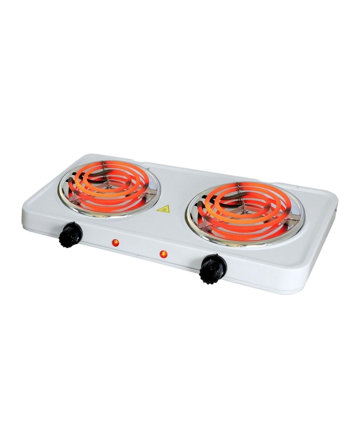 1700 Watts Dual Induction Cooktop