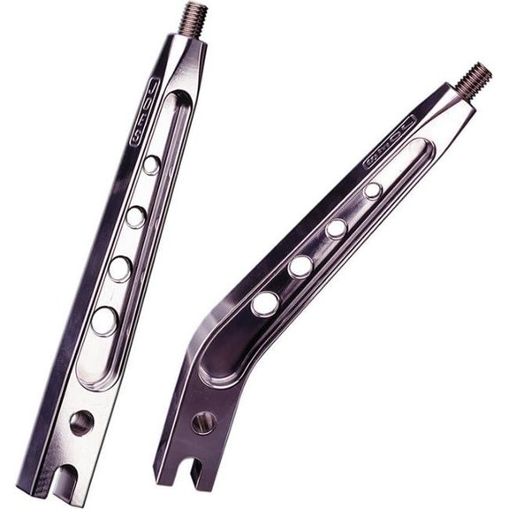 17000 7 in. Aluminum Straight Shift Lever