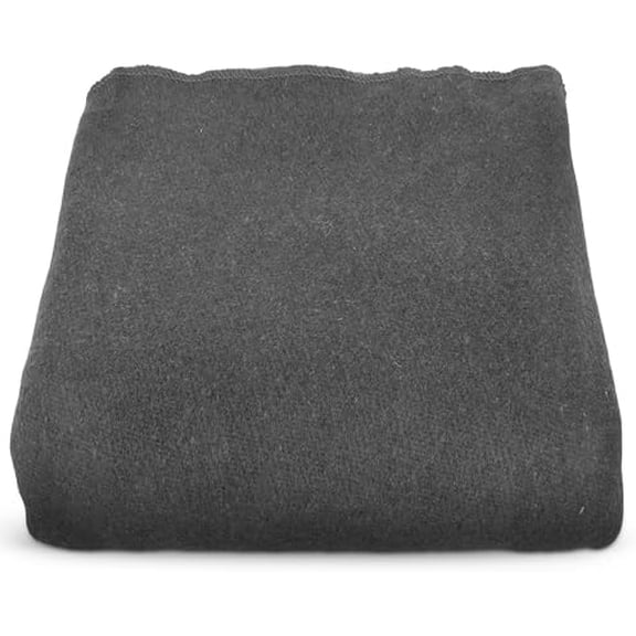 1700040 Grey Fire Retardant Blanket 0.6 Oz$$