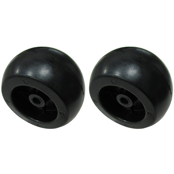 1700184SM Qty 2: Deck Wheel Fits Snapper