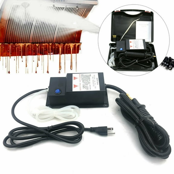 1700W Commercial Handheld High Temp Steam Cleaner High Pressure Cleaning Machine