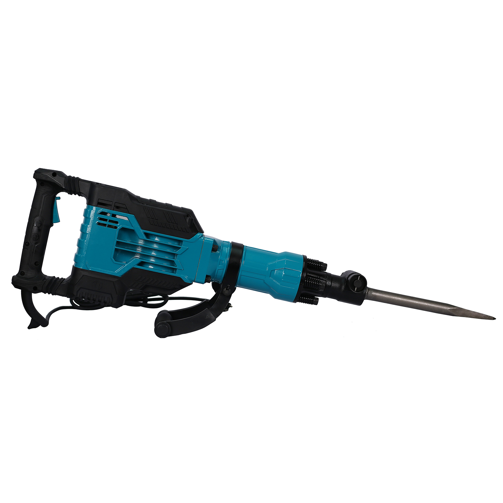 1700W Demolition Jack Hammer 1900 BPM 11/8'' Aluminum Alloy Jack