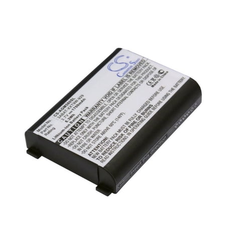 1700mAh Astro 212-M03XAG-0000 3ABAT-XXT9W-929 Battery for Gaming MixAmp 5.8 RX MixAmp 5.8