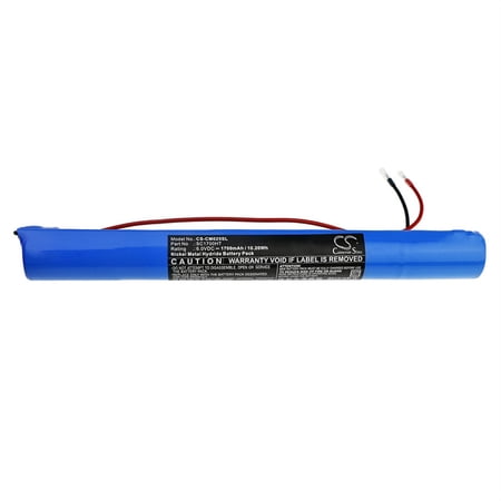 1700mAh Custom Battery Pack SC1700HT