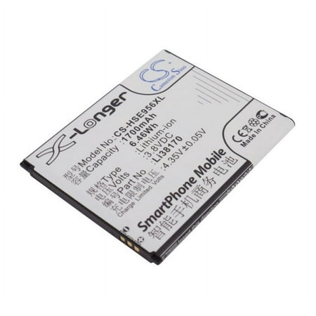 1700mAh LI38170 Battery for Hisense U958 E958q T958 HS-EG958 E956Q