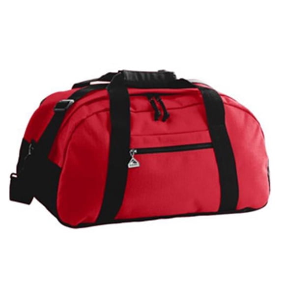 1703A Large Ripstop Duffel Bag - Black - 28in. x 14in. x 13in. - Durable & Versatile