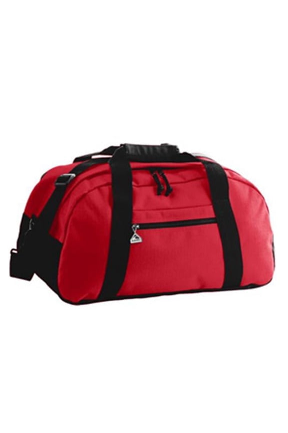 1703A Large Ripstop Duffel Bag - Black - 28in. x 14in. x 13in. - Durable & Versatile