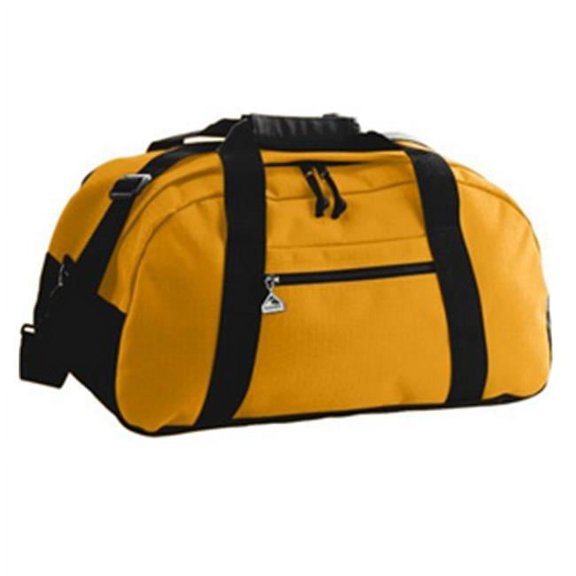 1703A Large Ripstop Duffel Bag - Royal & Black, ALL
