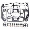 thumbnail image 1 of 17042-92 Rocker Box Gasket Kit Steel Base Gaskets for 1992-1999 Harley Evolution 1340cc Big Twin, 1 of 4