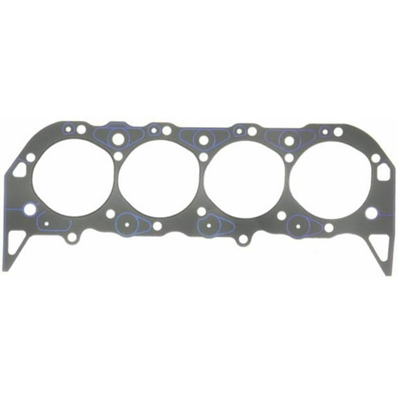 17046 Printoseal Cylinder Head Gasket for Big Block Chevy