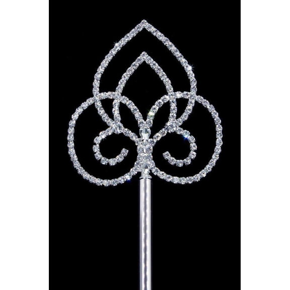 #17049 - Fleur Scepter