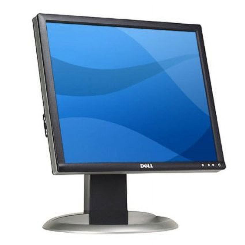 1704FPT - DELL 1704FPT DELL 17 TFT BLACK FLAT PANEL LCD MONITOR