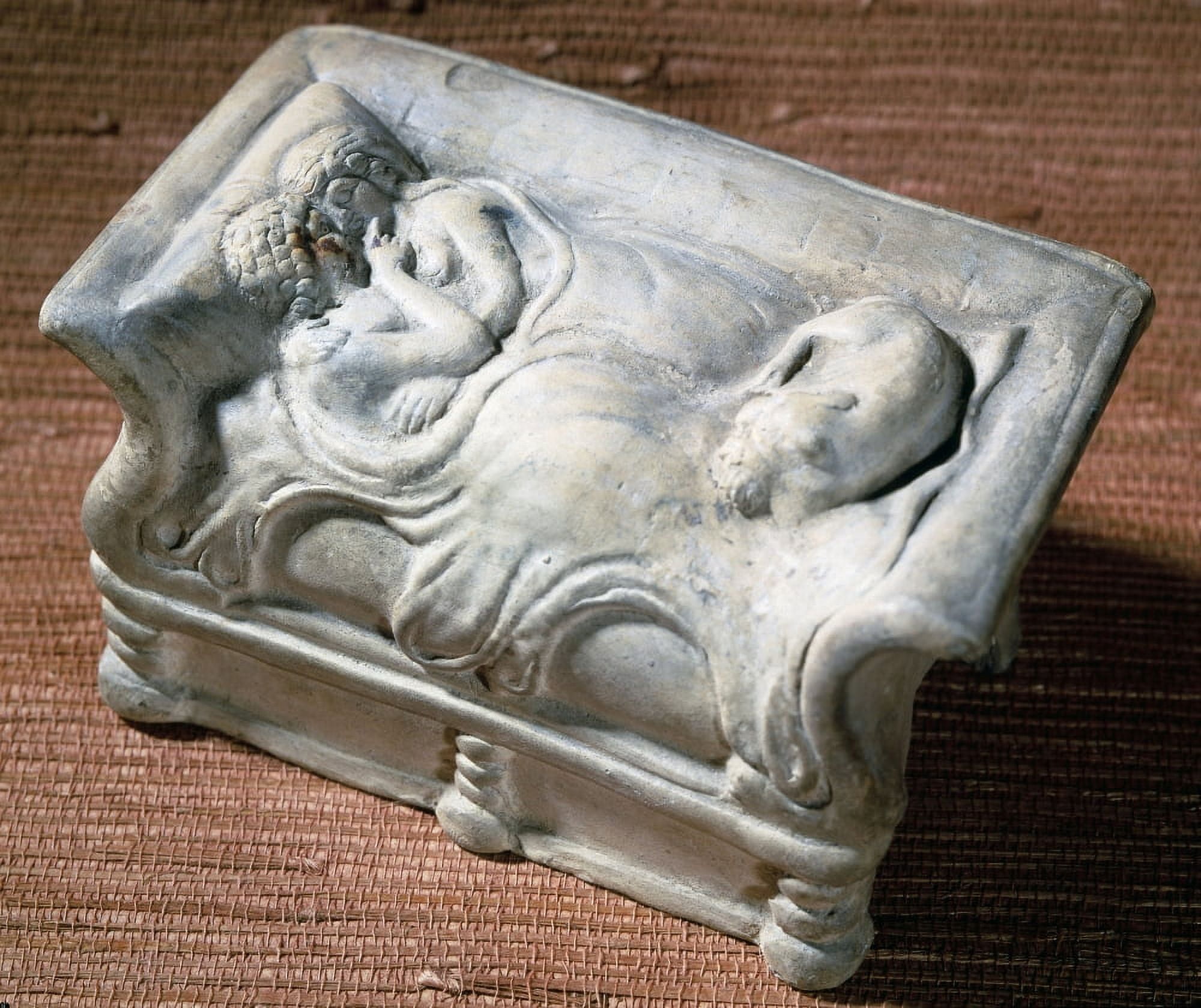 1705 Gallo Roman Art Canvas Art - (36 x 24)