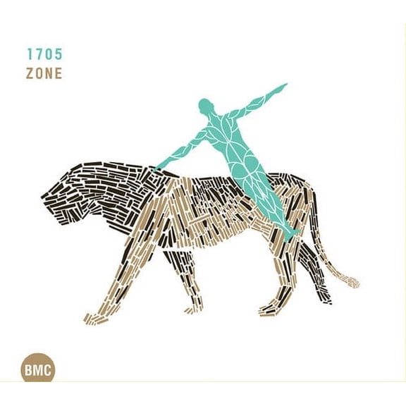 1705 - Zone - Jazz - CD
