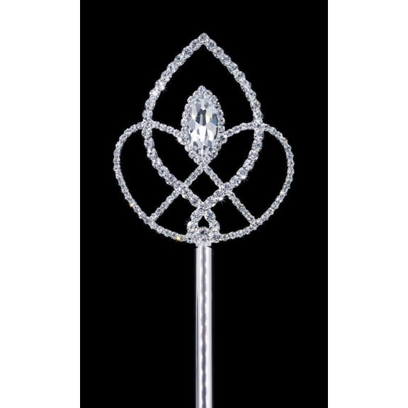 #17050 - Vaulted Navette Scepter