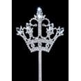 thumbnail image 1 of #17060 - Regal Crown Scepter, 1 of 2