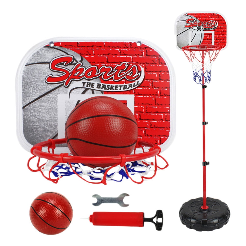 170CM Creative Liftable Basketball Rack Funny Children Indoor Outdoor