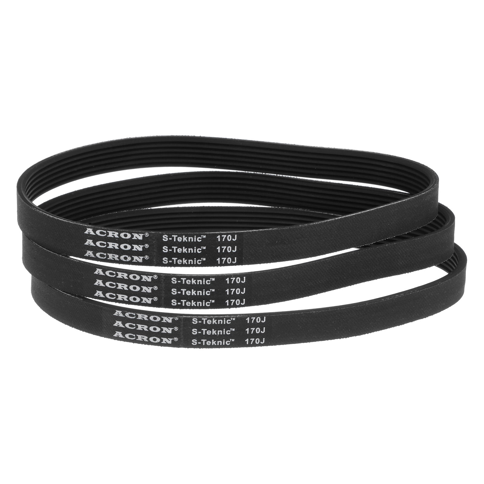 Jason Industrial B62 5L650 V-Belt, B/5L Section, Natural Rubber/SBR/Polyester, 65 Outside Length, 21/32 Top Width, 13/32 Thick: Automotive V Belts