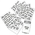thumbnail image 1 of 170PCS Pantry Label Printed Home Containers Jars Bottles Tags Waterproof Transparent Self-Adhesive Kitchen Food Label Stickers, 1 of 8