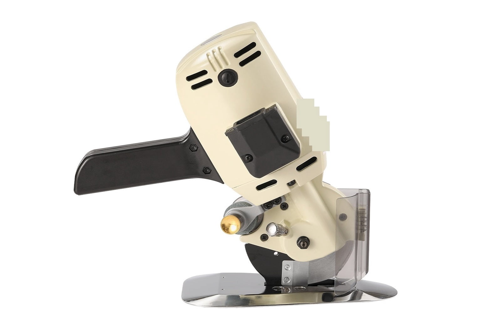 170W/250W Fabric Cutter Electric Rotary Fabric Cutting Machine 1