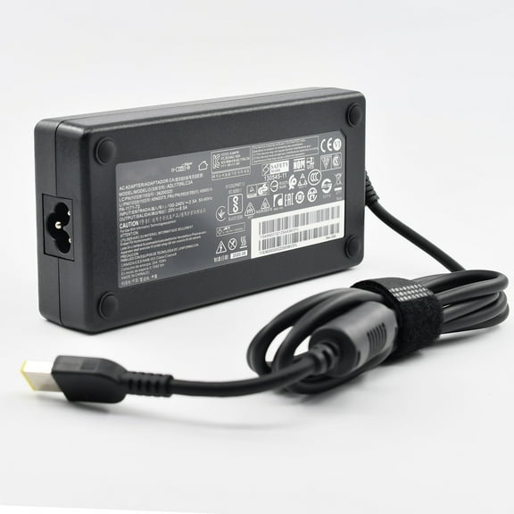 170W AC Adapter Charger for Lenovo ThinkPad W540 W550s P50 E440 E450 E555 S431 T440 X250