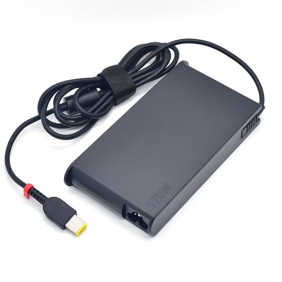 170W AC Adapter for Lenovo IdeaPad Pro 5 Laptop Charger Power Supply