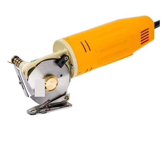 170W Electric Scissors,25mm Thickness Cloth Cutting Machine, Electric Rotary Cloth Cutting Machine,Home Cutting Tools ,High Speed Cut
