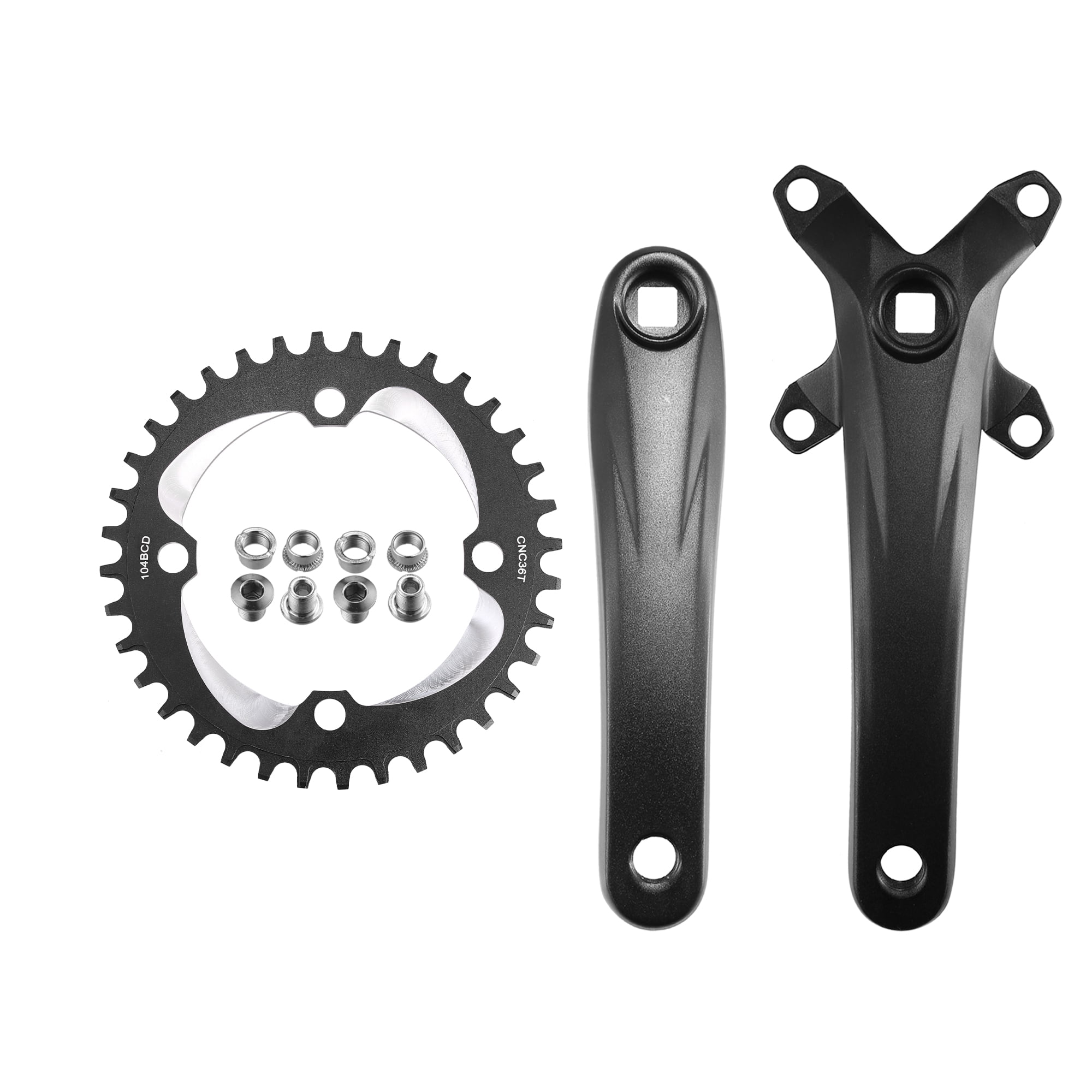 170mm square hotsell taper crankset