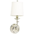 thumbnail image 1 of 171-PN-Hudson Valley Lighting-Logan - One Light Wall Sconce - 6.25 Inches Wide by 16 Inches High-Polished Nickel Finish, 1 of 2