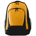 thumbnail image 1 of 1710A Ripstop Backpack - Royal & Black, ALL, 1 of 1