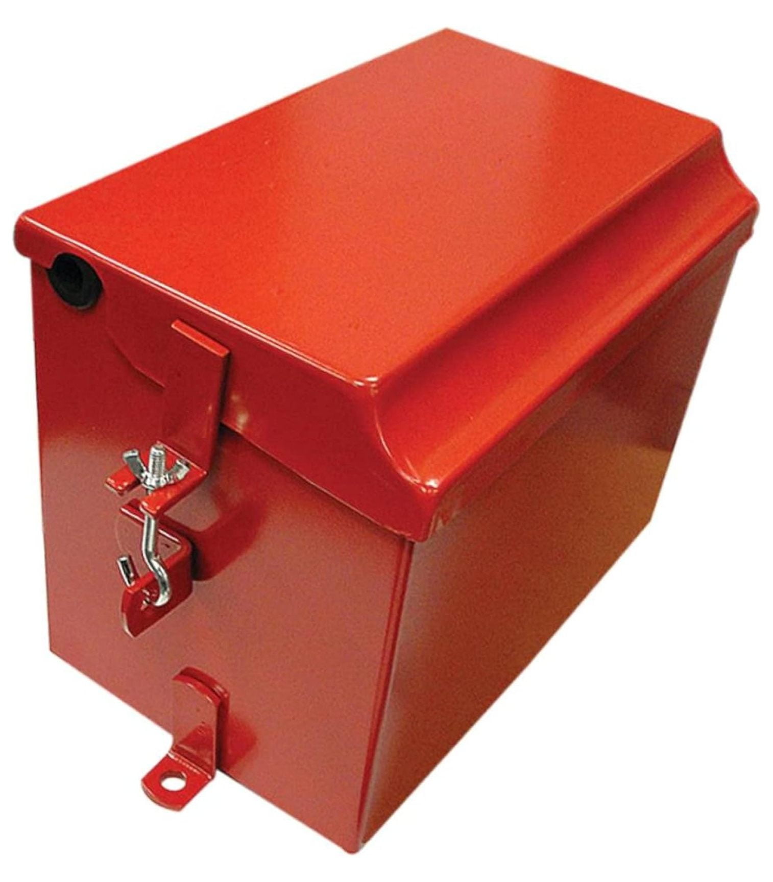 1711-1023 Battery Box Compatible with/Replacement for Case International Harvester M, , Md, Super M,