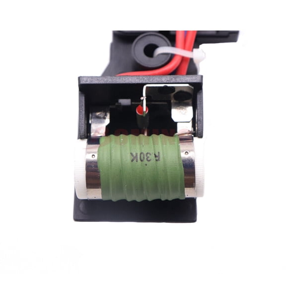 17117541092R is suitable for BMW for Mini Cooper R50 R52 90206086738 cooling fan resistor-