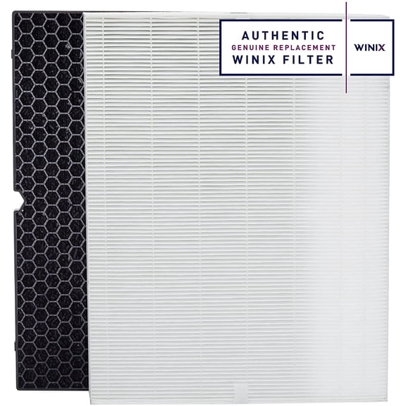 1712-0093-00 Air Purifier Replacement Filter T, for HR900, White