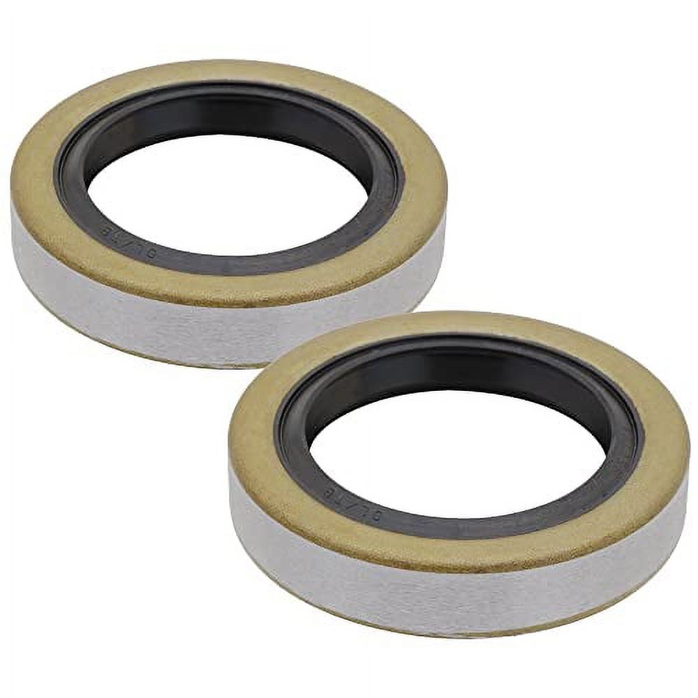 171255TB Wheel Grease Seal Double 1.719 In X 2.565 In X 0.5 In (ID X