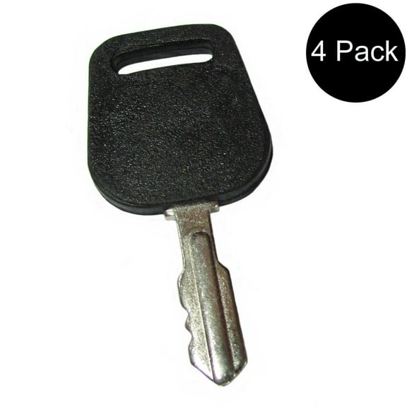 1717163SM Qty 4: Ignition Key(s) Fits Snapper