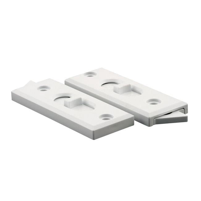 171755 2.18 in. Sliding Window Tilt Latch Spring Loaded White - Walmart.com